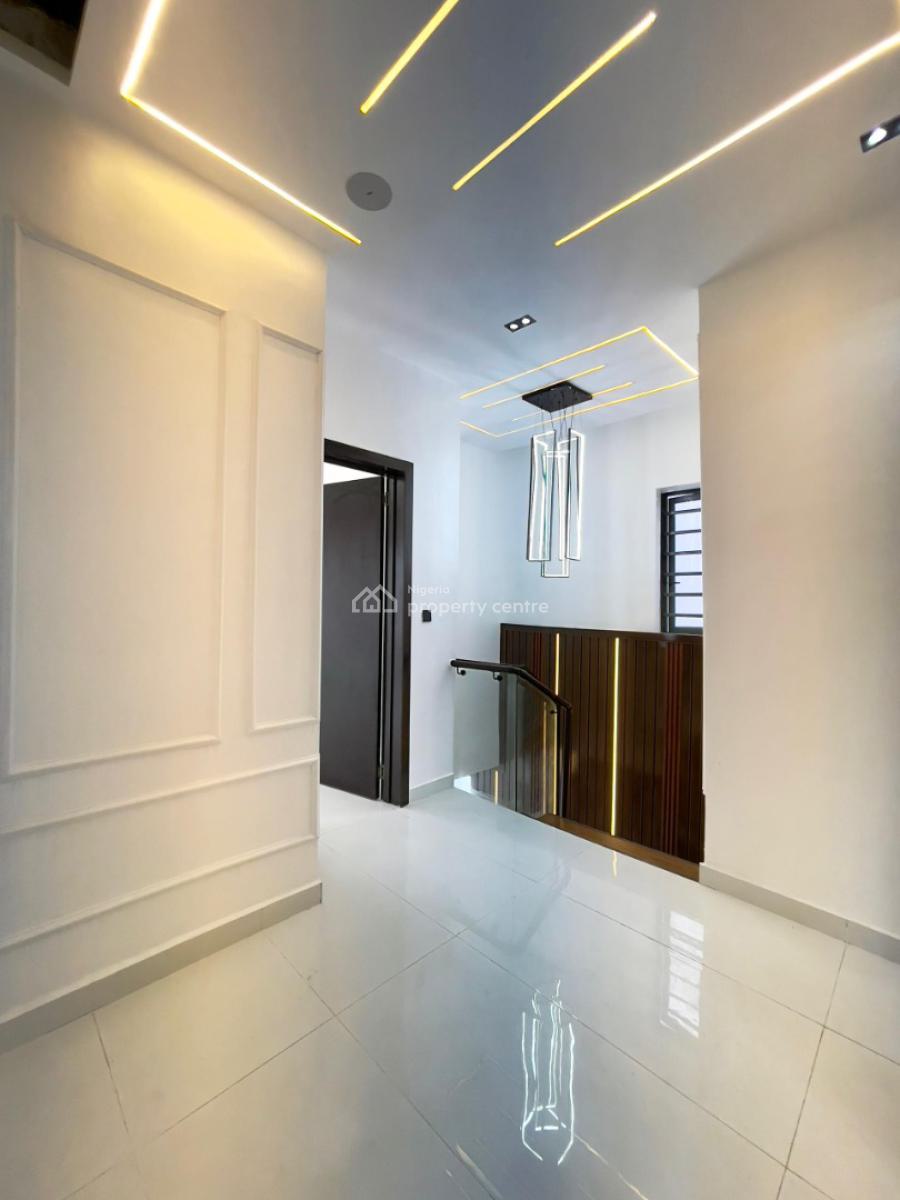 Luxury 4bedroom Fully Detached Duplex with Bq, Ajah, Lagos, Detached Duplex for Sale