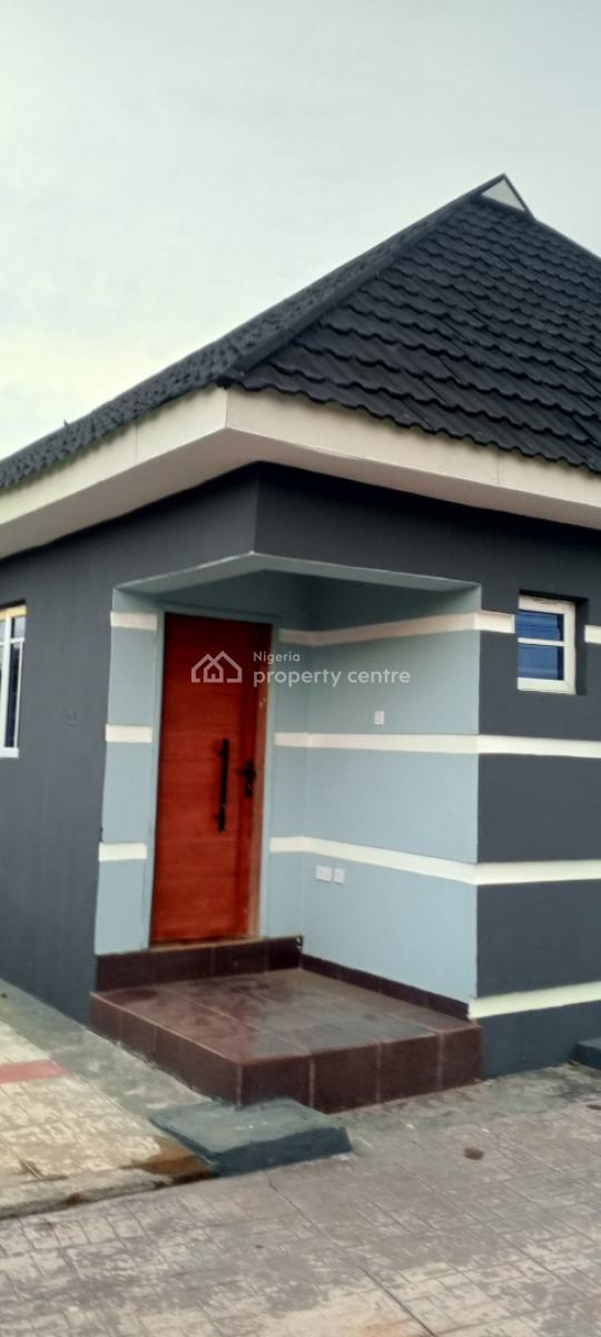 Lovely Spacious Self Contained, Very Close to Orinmerunmu Bus Stop, Olowotedo, Asese, Ibafo, Ogun, Self Contain (single Rooms) for Rent