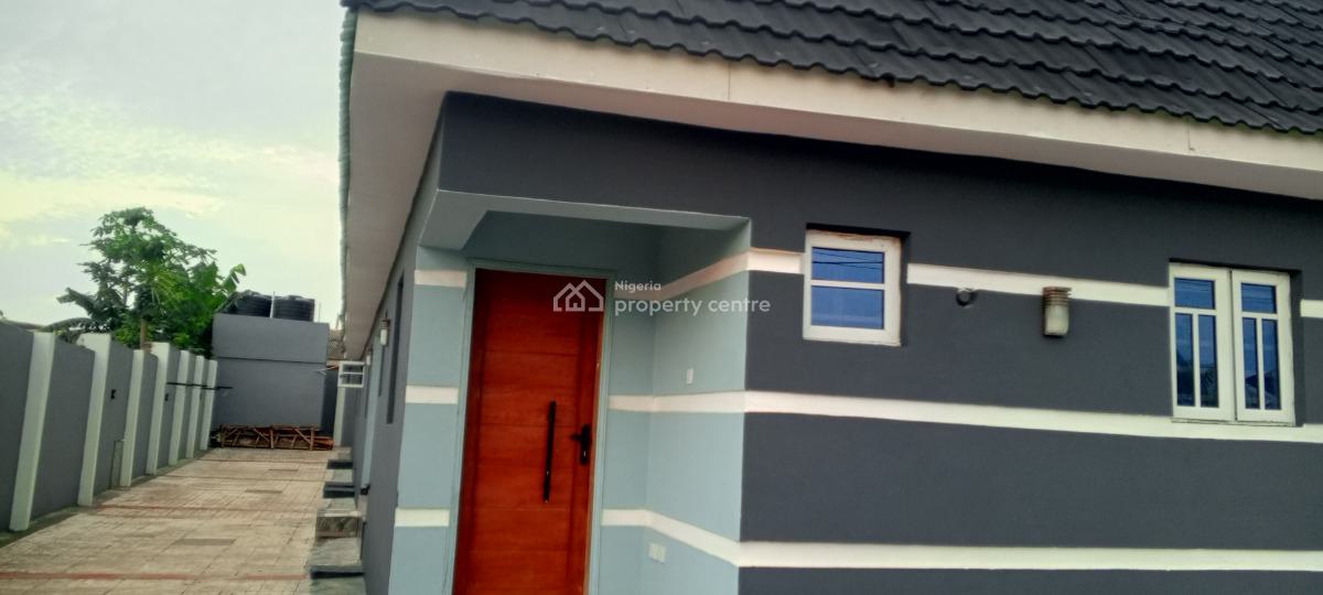 Lovely Spacious Self Contained, Very Close to Orinmerunmu Bus Stop, Olowotedo, Asese, Ibafo, Ogun, Self Contain (single Rooms) for Rent