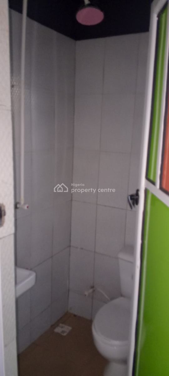 Lovely Spacious Self Contained, Very Close to Orinmerunmu Bus Stop, Olowotedo, Asese, Ibafo, Ogun, Self Contain (single Rooms) for Rent