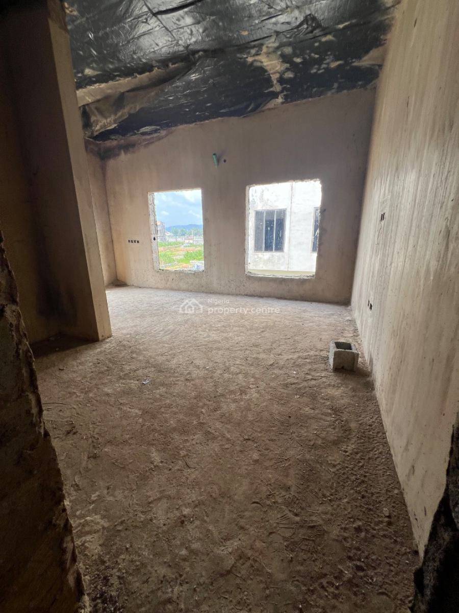 Newly Solid Built 5 Bedroom Detached Duplex with Bq, Karsana, Abuja, Detached Duplex for Sale