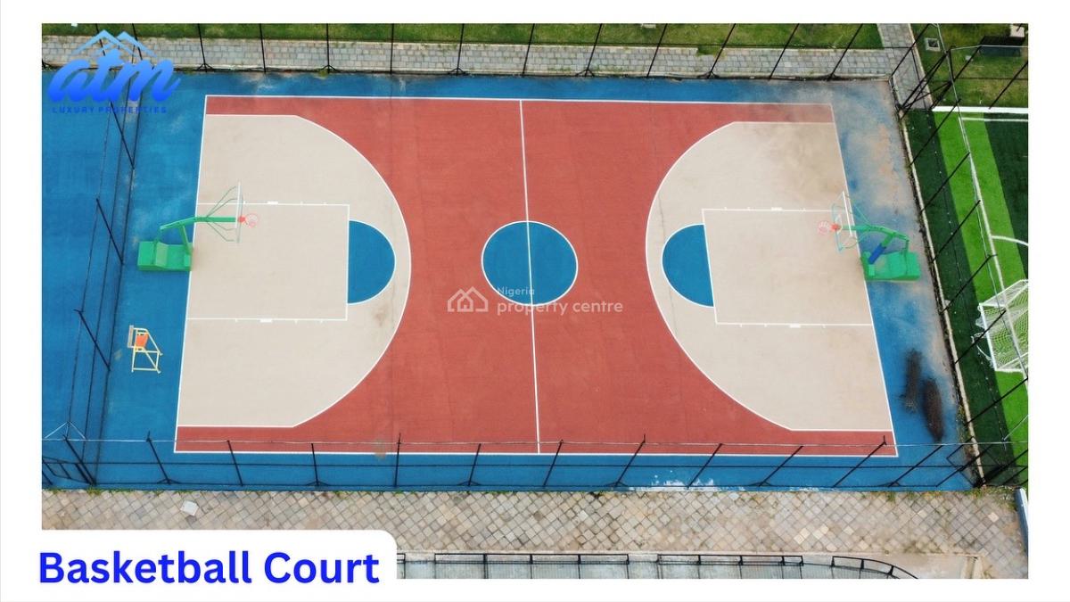 Newly Solid Built 5 Bedroom Detached Duplex with Bq, Karsana, Abuja, Detached Duplex for Sale