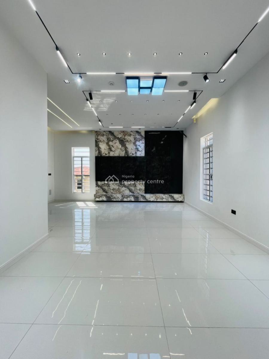 Luxury 5bedroom Duplex with Bq, Pool, Gym, Cinema Etc, Lekki Phase 1, Lekki, Lagos, Detached Duplex for Sale