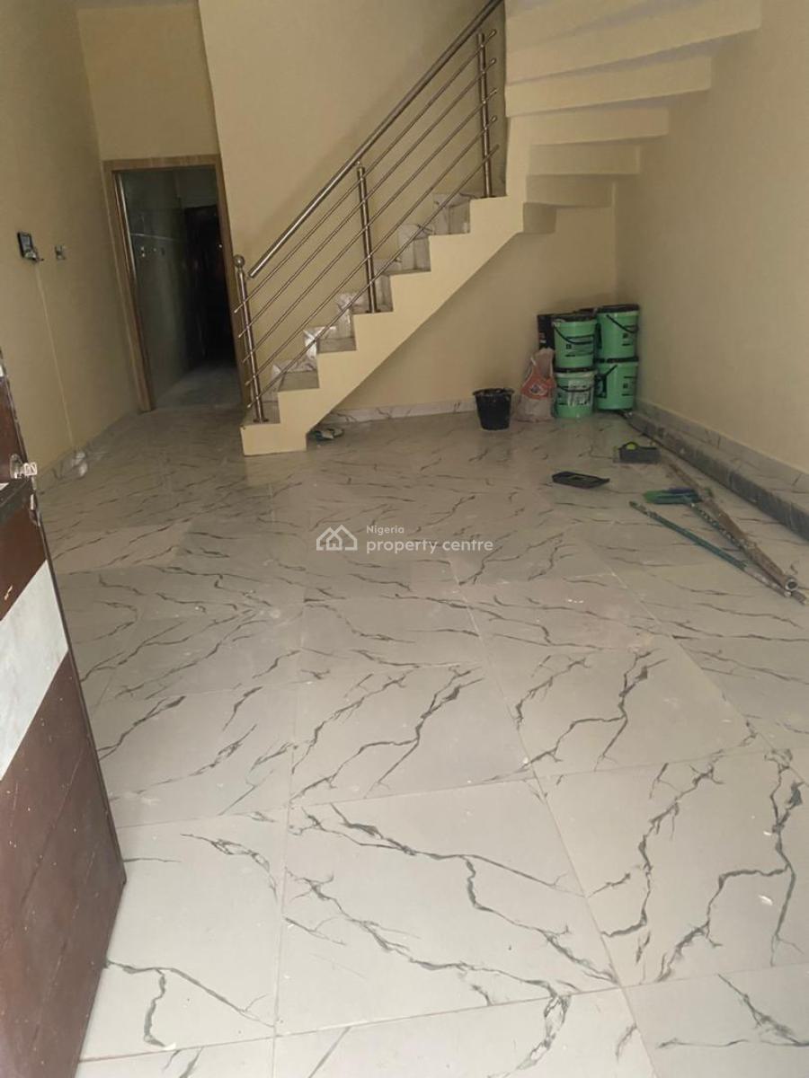 Renovated 3-bedroom Terrace Duplex, Harris Drive Vgc Lekki, Lekki, Lagos, Terraced Duplex for Rent