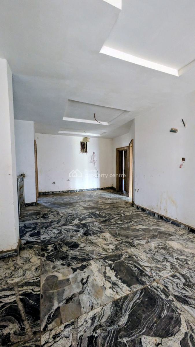 Spacious 5bedroom Detached Duplex with 2 Rooms Bq, Apo Wumba, Apo, Abuja, Detached Duplex for Sale