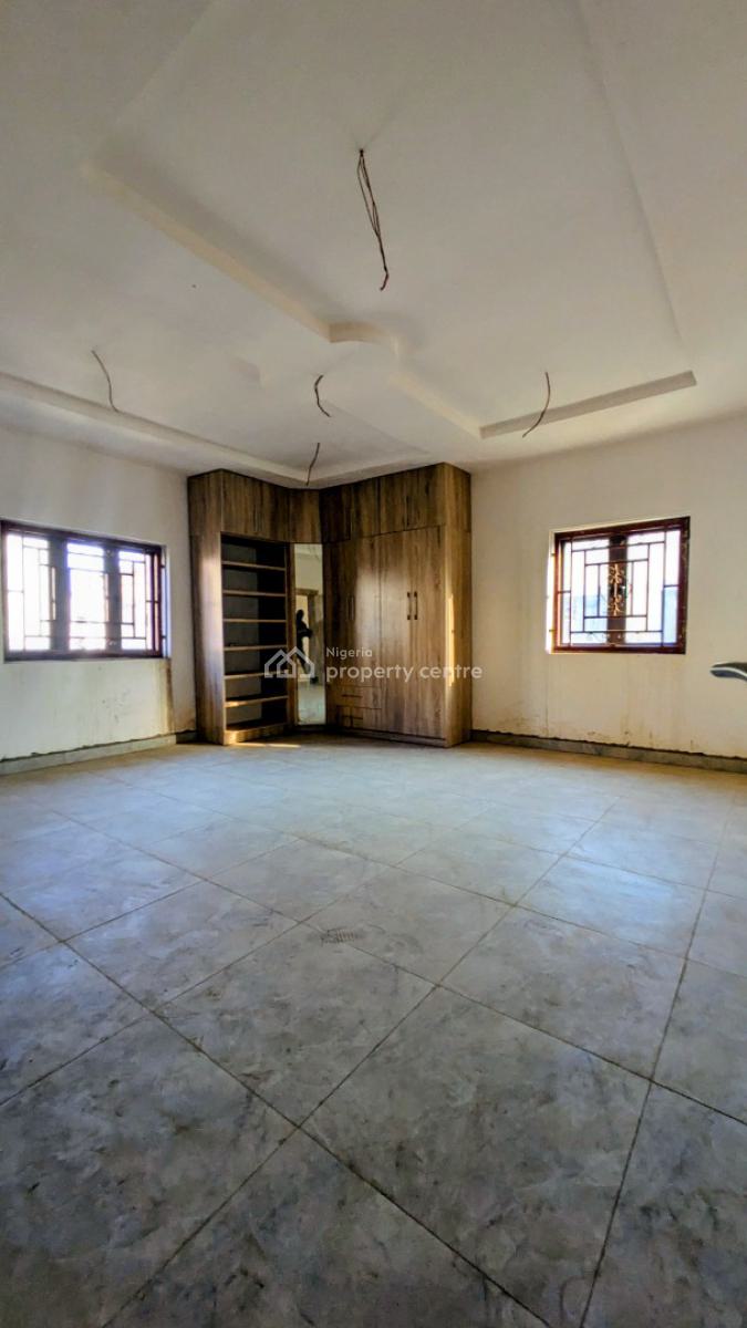 Spacious 5bedroom Detached Duplex with 2 Rooms Bq, Apo Wumba, Apo, Abuja, Detached Duplex for Sale