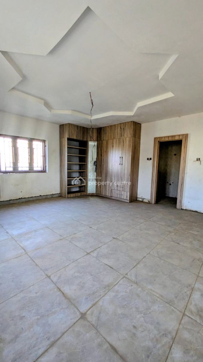 Spacious 5bedroom Detached Duplex with 2 Rooms Bq, Apo Wumba, Apo, Abuja, Detached Duplex for Sale