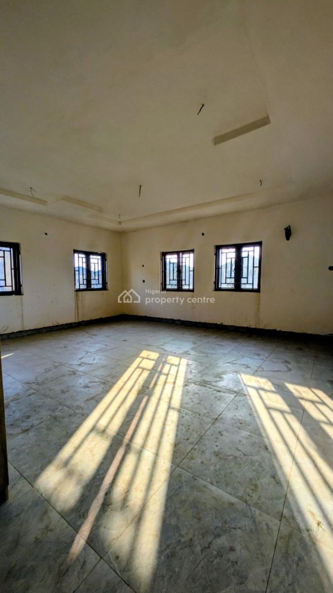 Spacious 5bedroom Detached Duplex with 2 Rooms Bq, Apo Wumba, Apo, Abuja, Detached Duplex for Sale