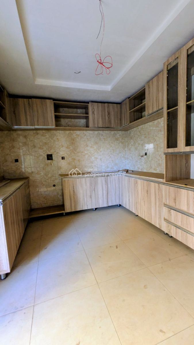 Spacious 5bedroom Detached Duplex with 2 Rooms Bq, Apo Wumba, Apo, Abuja, Detached Duplex for Sale