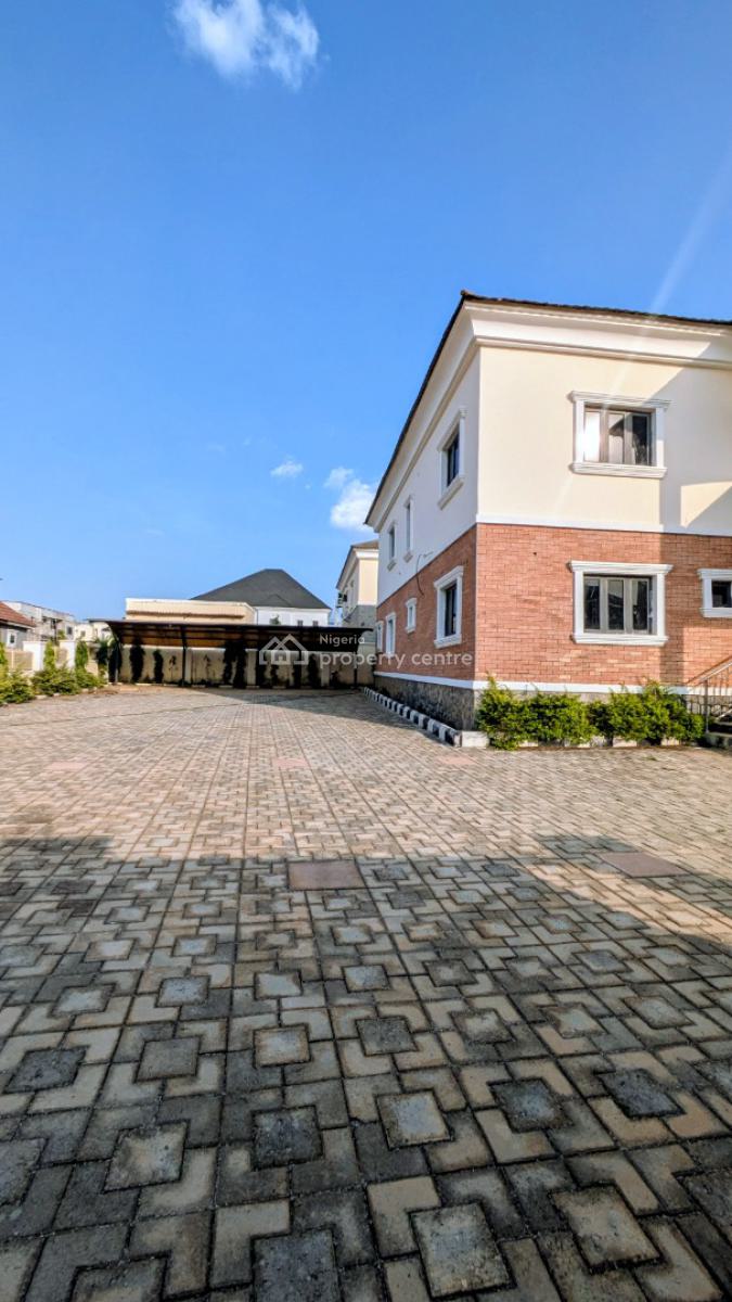 Spacious 5bedroom Detached Duplex with 2 Rooms Bq, Apo Wumba, Apo, Abuja, Detached Duplex for Sale