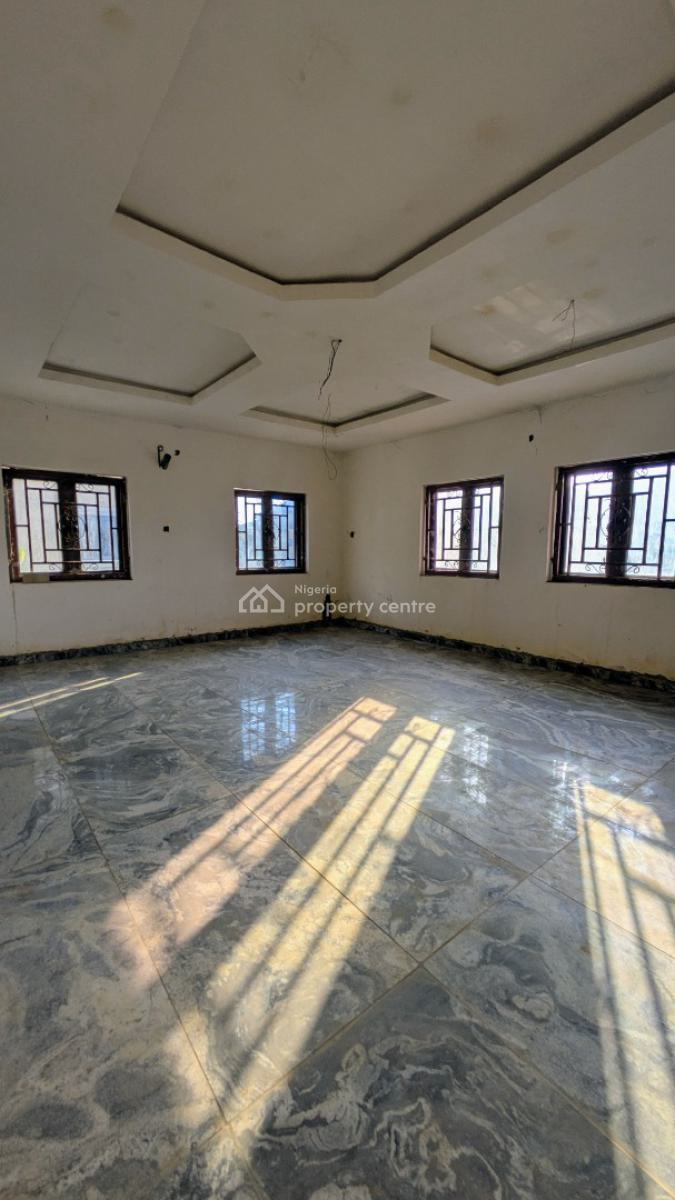 Spacious 5bedroom Detached Duplex with 2 Rooms Bq, Apo Wumba, Apo, Abuja, Detached Duplex for Sale