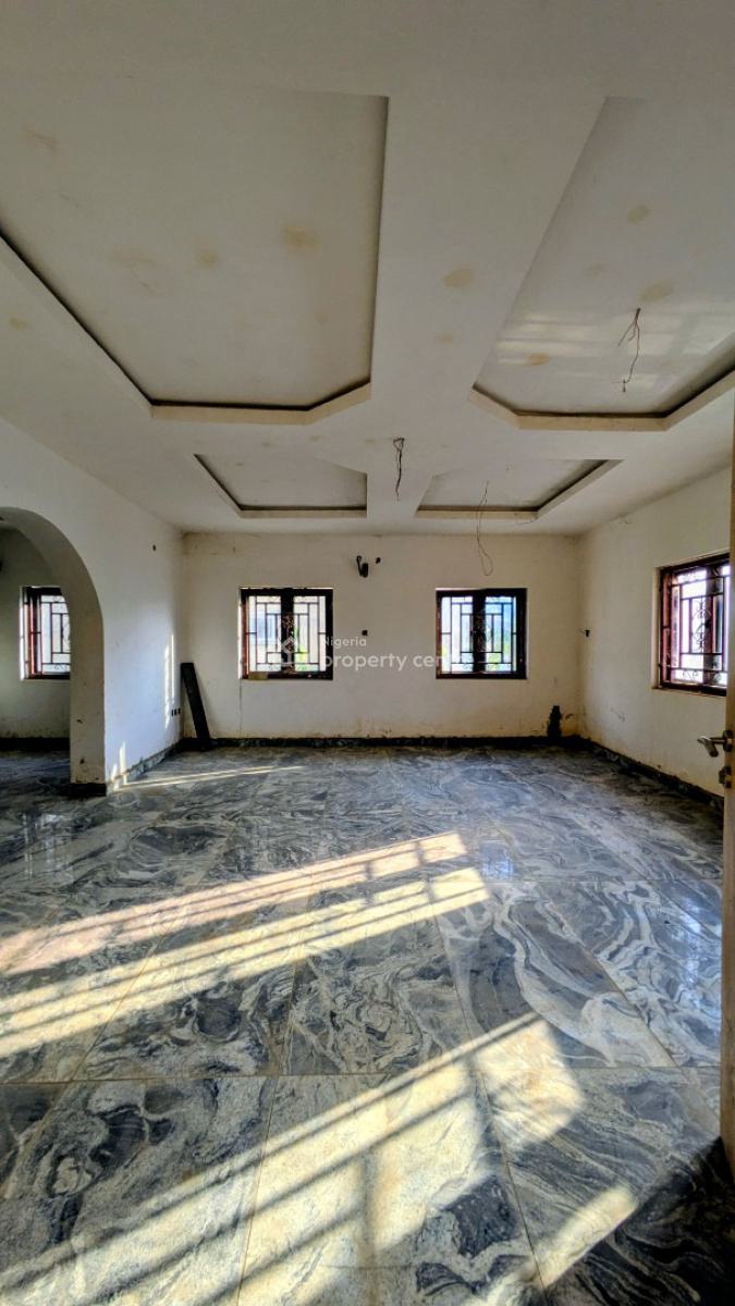 Spacious 5bedroom Detached Duplex with 2 Rooms Bq, Apo Wumba, Apo, Abuja, Detached Duplex for Sale