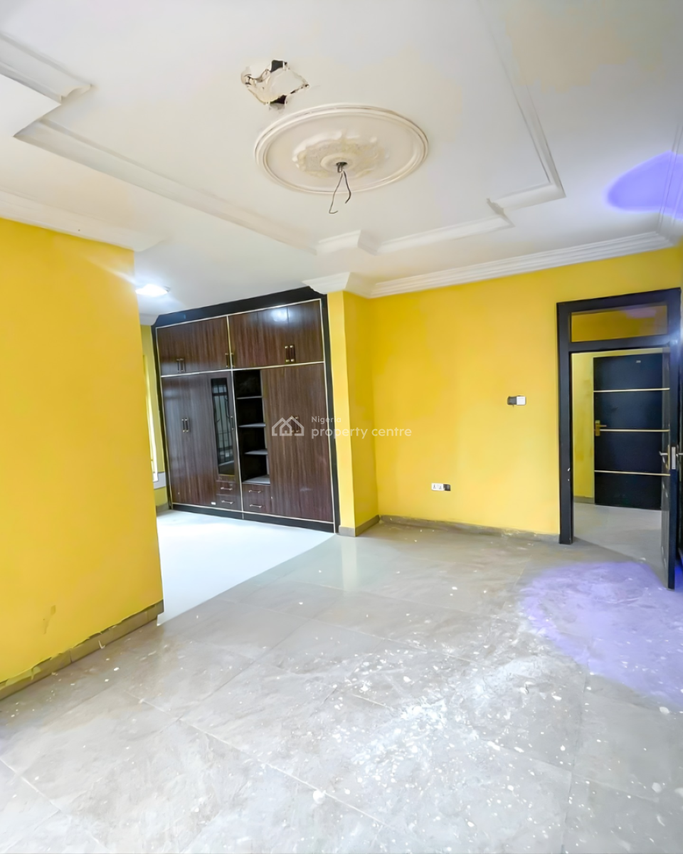 Standard 3 Bedroom Apartment in a Secure Environment, Gra Phase 3, Port Harcourt, Rivers, Flat / Apartment for Rent