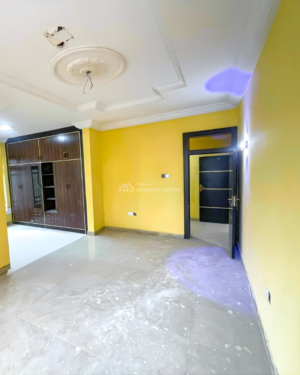 Standard 3 Bedroom Apartment in a Secure Environment, Gra Phase 3, Port Harcourt, Rivers, Flat / Apartment for Rent