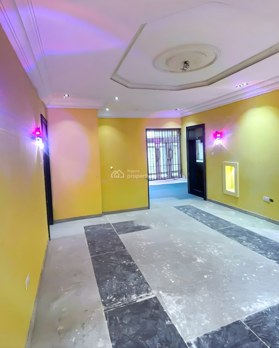 Standard 3 Bedroom Apartment in a Secure Environment, Gra Phase 3, Port Harcourt, Rivers, Flat / Apartment for Rent