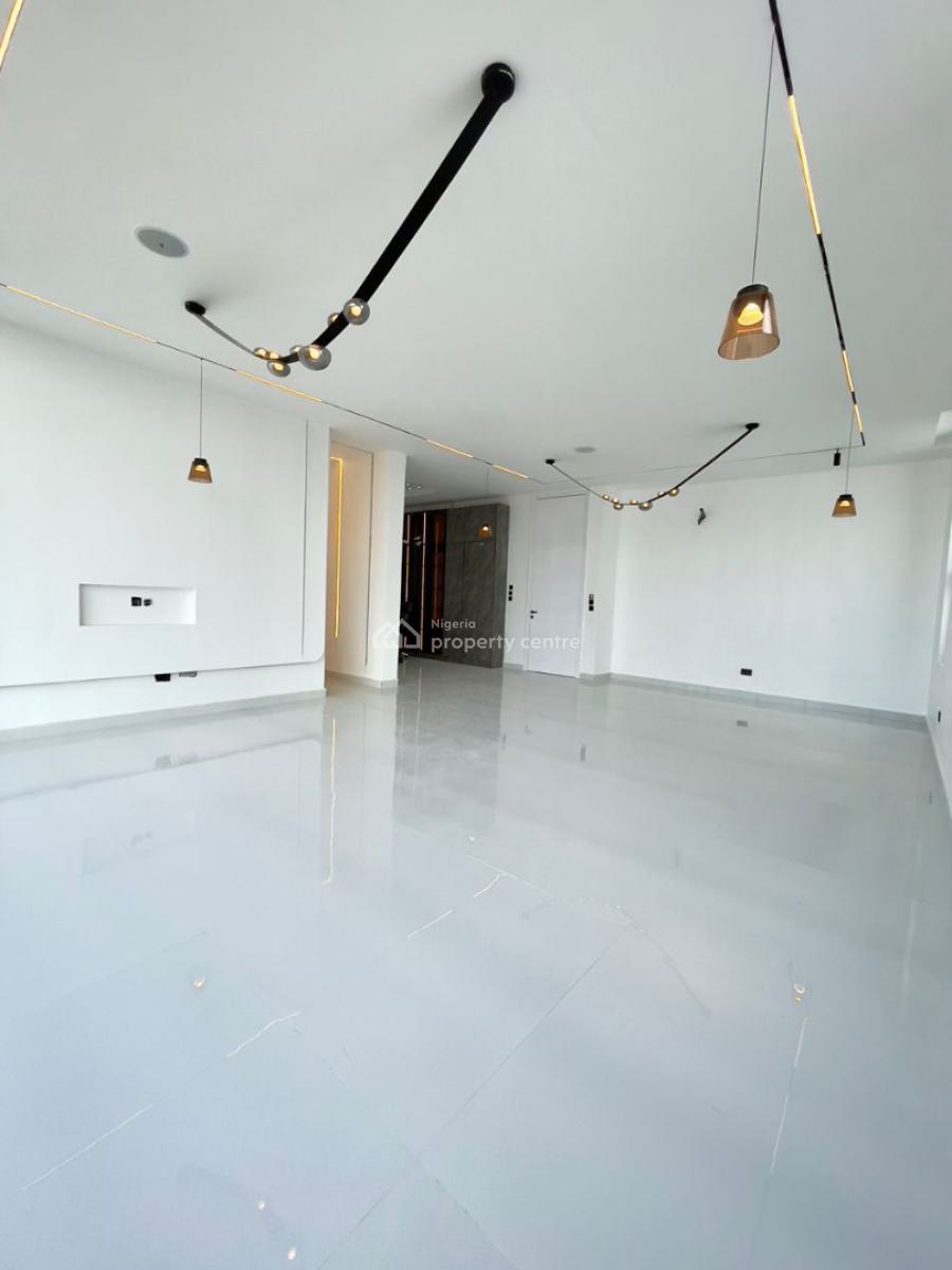 Luxury 5bedroom Smart Duplex with Bq, Pool, Gym, Cinema, Elevator, Osapa, Lekki, Lagos, Detached Duplex for Sale