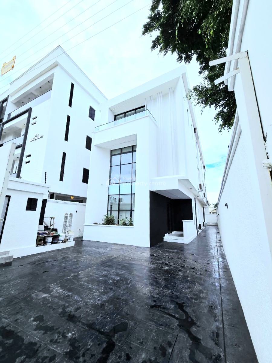 Super Luxury 5 Bedroom Detached, Lekki Phase 1, Lekki, Lagos, Detached Duplex for Sale