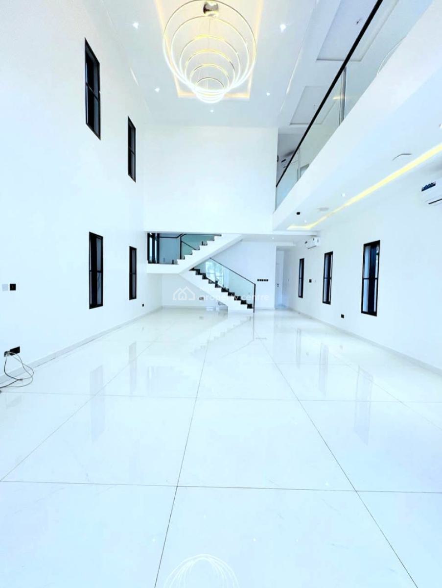 Super Luxury 5 Bedroom Detached, Lekki Phase 1, Lekki, Lagos, Detached Duplex for Sale