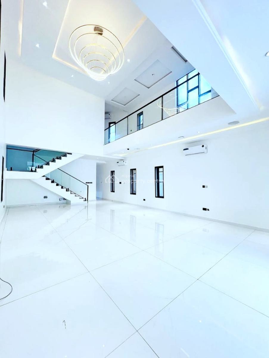Super Luxury 5 Bedroom Detached, Lekki Phase 1, Lekki, Lagos, Detached Duplex for Sale