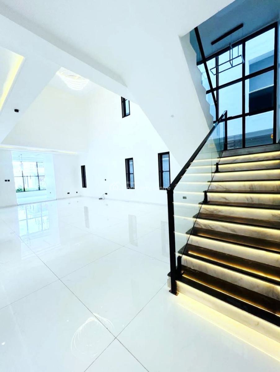Super Luxury 5 Bedroom Detached, Lekki Phase 1, Lekki, Lagos, Detached Duplex for Sale