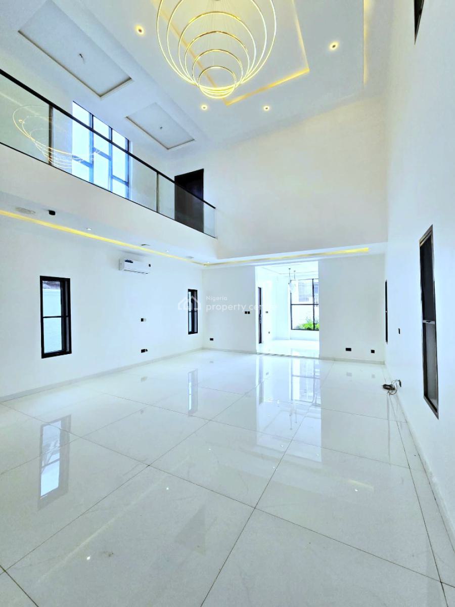 Super Luxury 5 Bedroom Detached, Lekki Phase 1, Lekki, Lagos, Detached Duplex for Sale