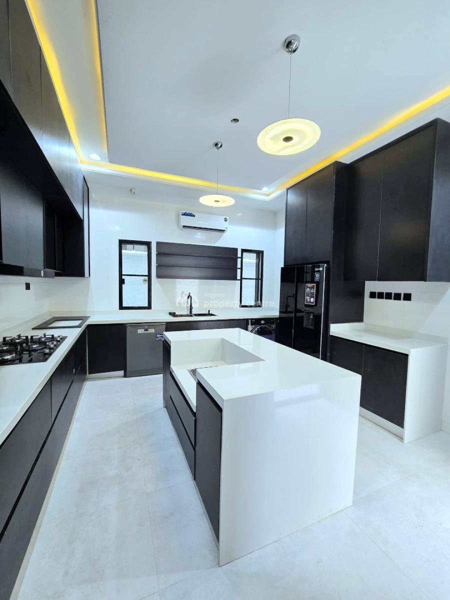 Super Luxury 5 Bedroom Detached, Lekki Phase 1, Lekki, Lagos, Detached Duplex for Sale