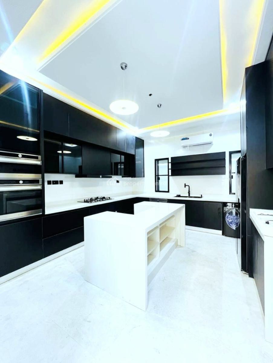 Super Luxury 5 Bedroom Detached, Lekki Phase 1, Lekki, Lagos, Detached Duplex for Sale
