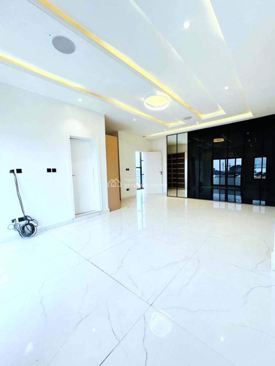 Super Luxury 5 Bedroom Detached, Lekki Phase 1, Lekki, Lagos, Detached Duplex for Sale