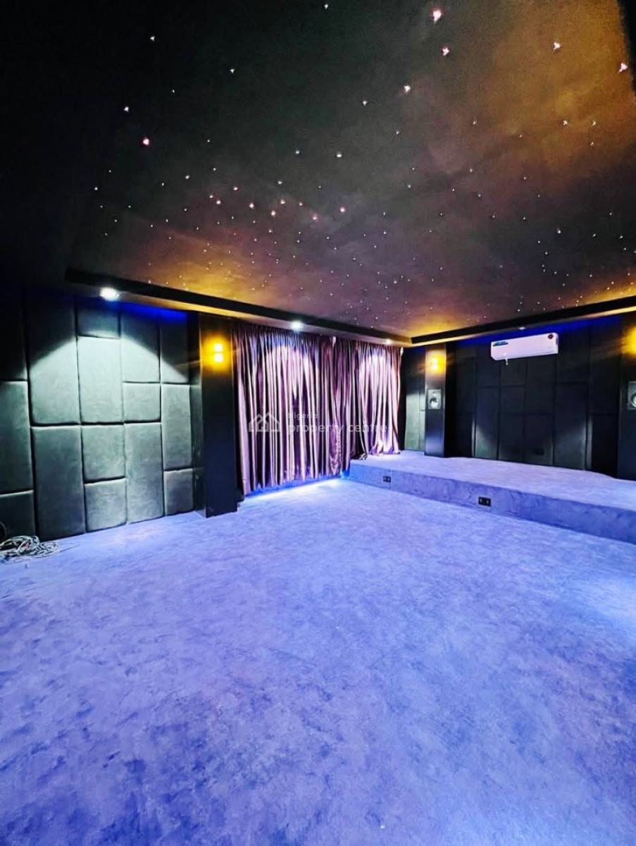 Super Luxury 5 Bedroom Detached, Lekki Phase 1, Lekki, Lagos, Detached Duplex for Sale