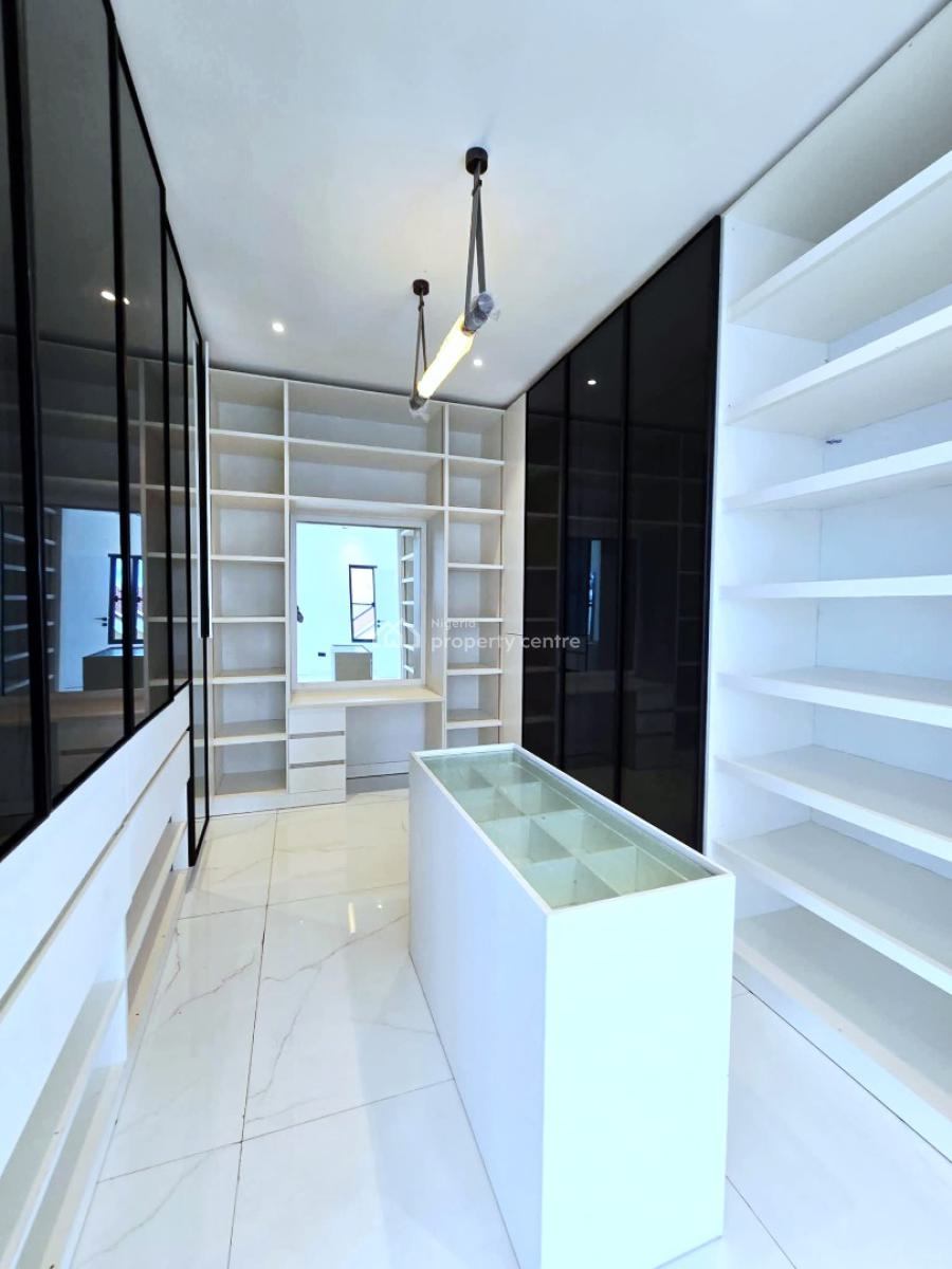 Super Luxury 5 Bedroom Detached, Lekki Phase 1, Lekki, Lagos, Detached Duplex for Sale