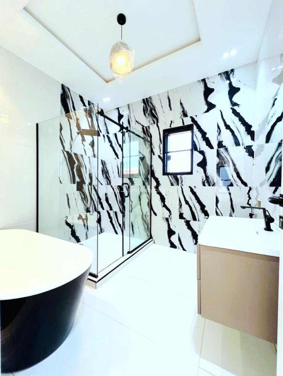 Super Luxury 5 Bedroom Detached, Lekki Phase 1, Lekki, Lagos, Detached Duplex for Sale