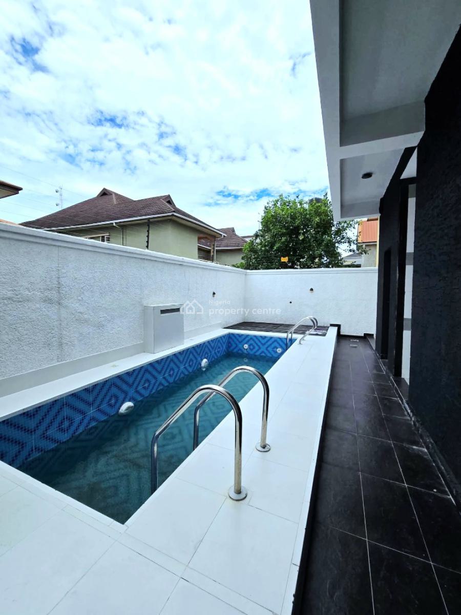 Super Luxury 5 Bedroom Detached, Lekki Phase 1, Lekki, Lagos, Detached Duplex for Sale