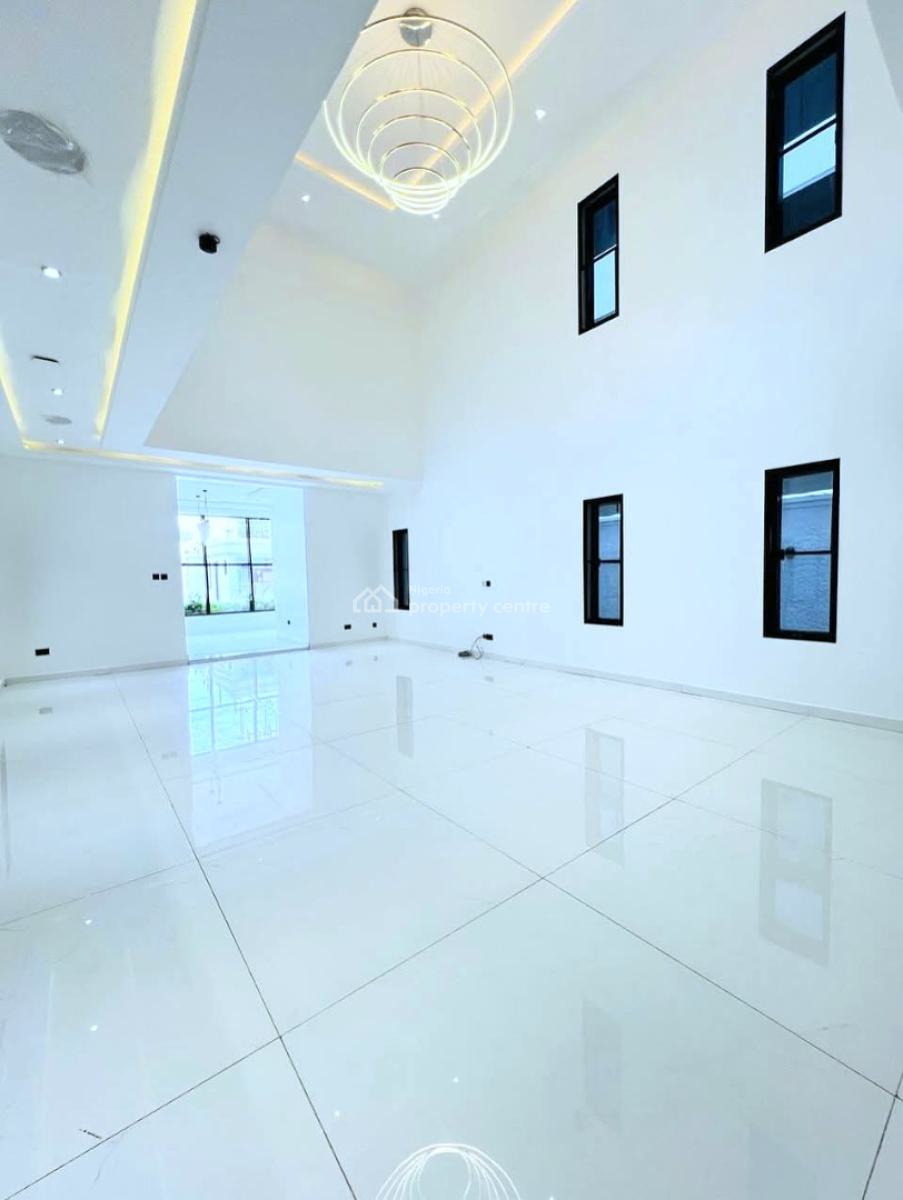 Super Luxury 5 Bedroom Detached, Lekki Phase 1, Lekki, Lagos, Detached Duplex for Sale