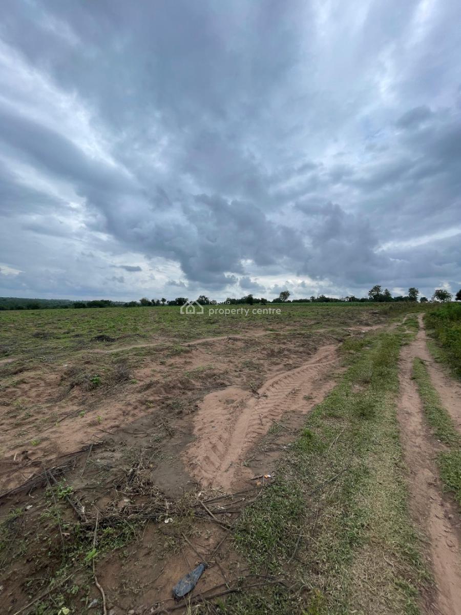 Cultivate Wealth and Earn Passive Annual Cashflow Through Agriculture, Earn Passive Income with Cocoa and Plantain Farming, Abeokuta North, Ogun, Mixed-use Land for Sale