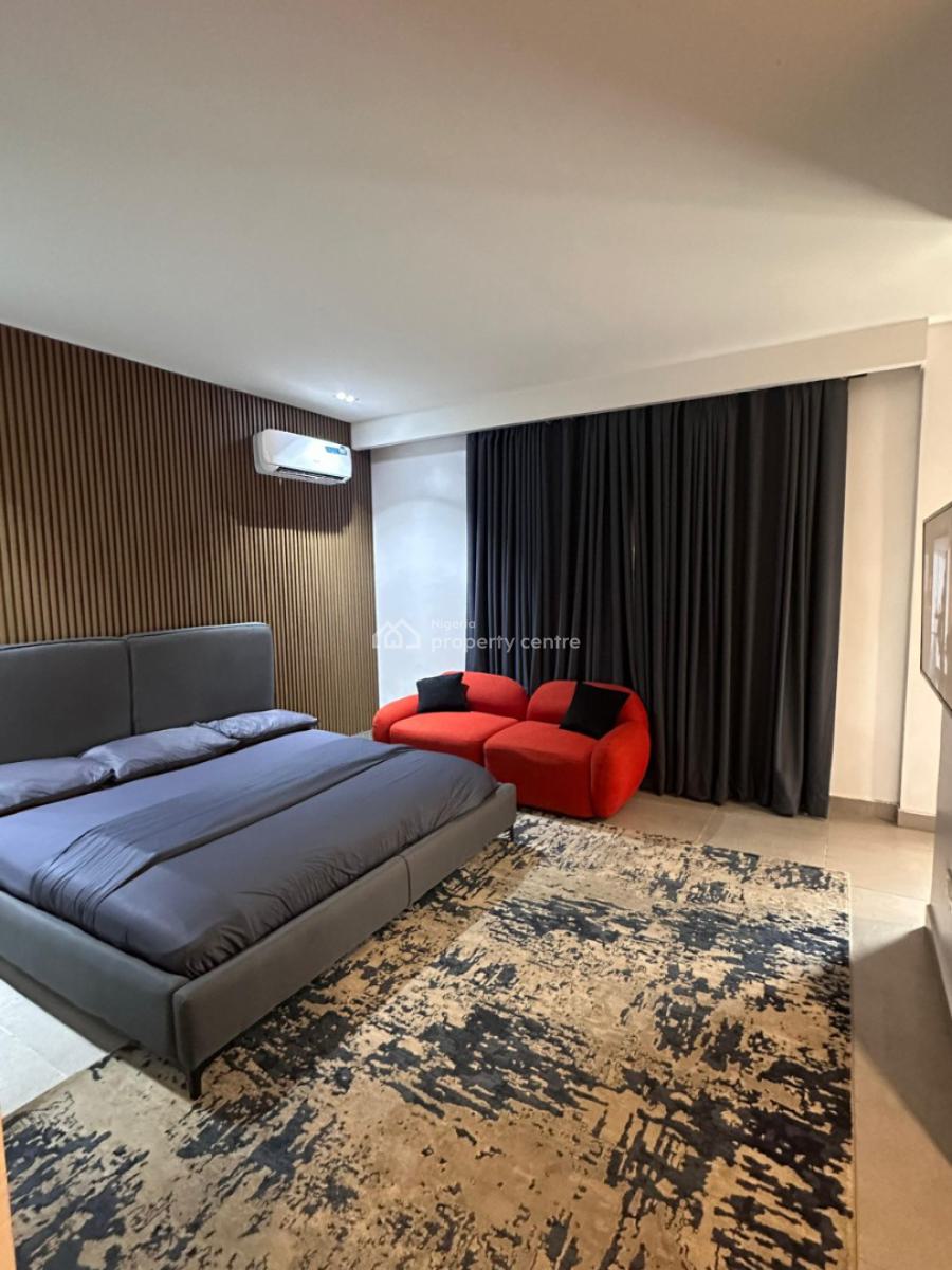 Luxury Studio  Apartment, Ebute Metta East, Yaba, Lagos, Self Contain (single Rooms) Short Let