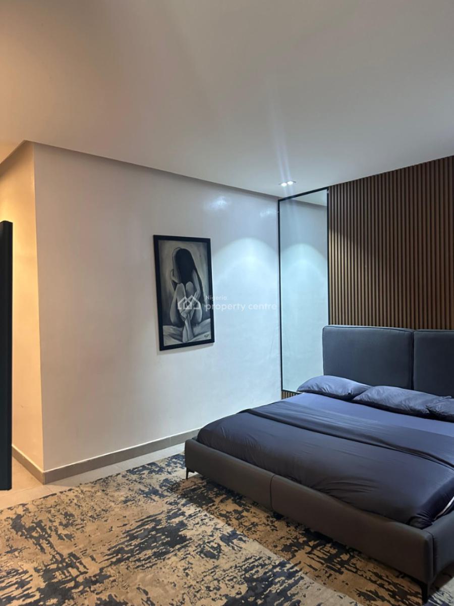 Luxury Studio  Apartment, Ebute Metta East, Yaba, Lagos, Self Contain (single Rooms) Short Let