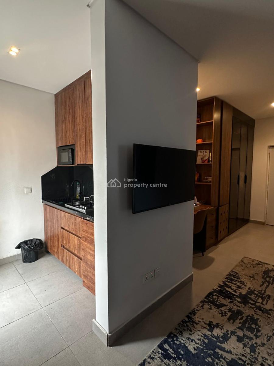 Luxury Studio  Apartment, Ebute Metta East, Yaba, Lagos, Self Contain (single Rooms) Short Let