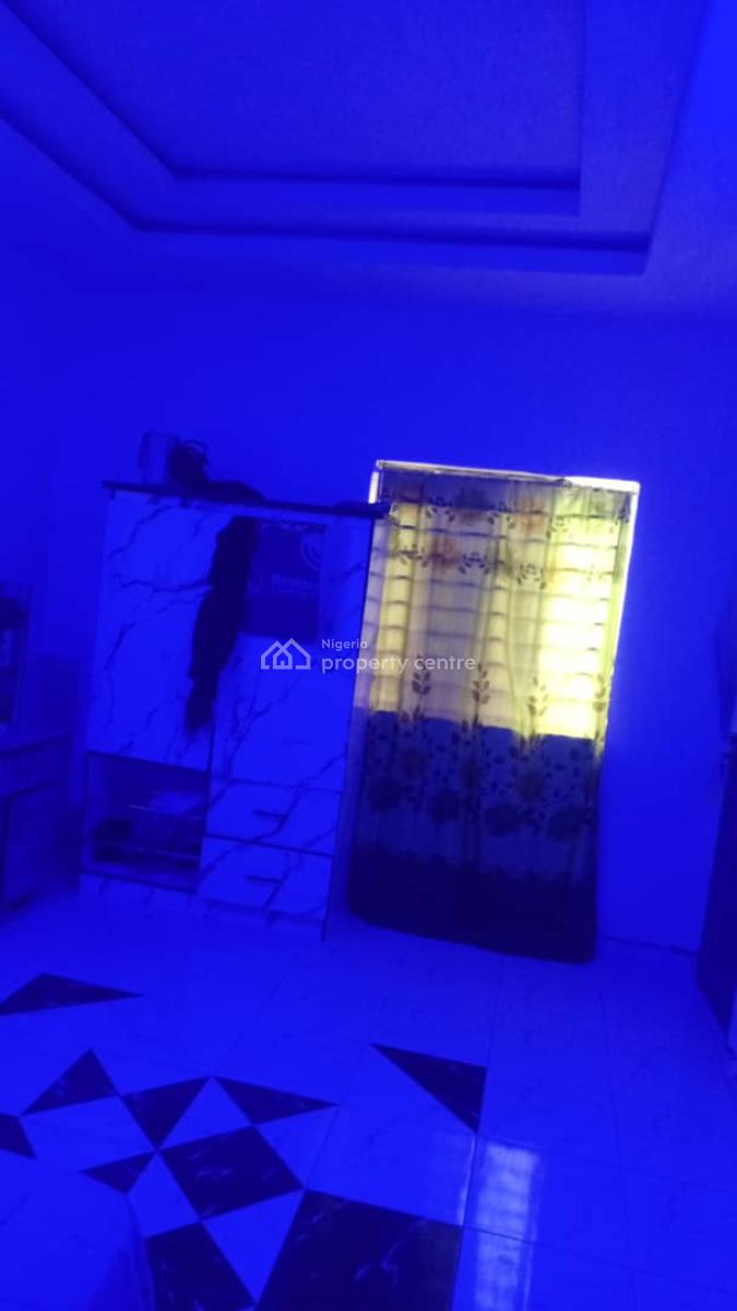 Standard 3bdrm Bungalow, Back of Federal Housing Estate Oke Onitea Aigbe Area, Osogbo, Osun, Detached Bungalow for Sale