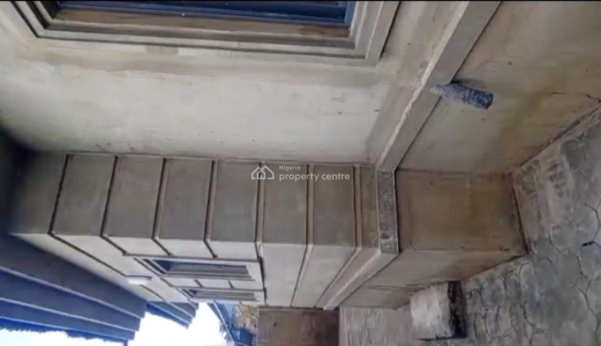 Standard 3bdrm Bungalow, Back of Federal Housing Estate Oke Onitea Aigbe Area, Osogbo, Osun, Detached Bungalow for Sale