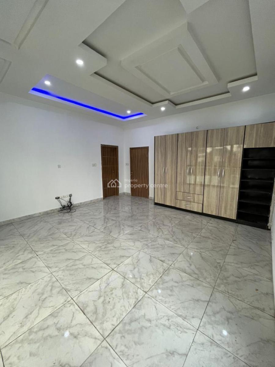 4bedroom Detached Duplex with Bq, Lekki Palm City, Ajah, Lagos, Detached Duplex for Sale