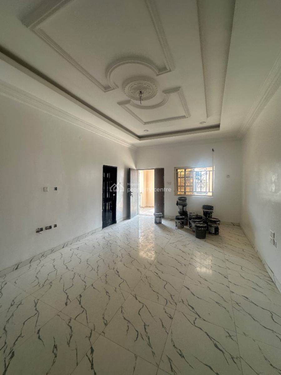 Luxury Spacious 3 Bedroom Bungalow with 2 Rooms Bq, Sungold, Galadimawa, Abuja, Detached Bungalow for Rent