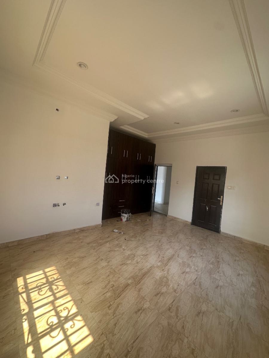 Luxury Spacious 3 Bedroom Bungalow with 2 Rooms Bq, Sungold, Galadimawa, Abuja, Detached Bungalow for Rent