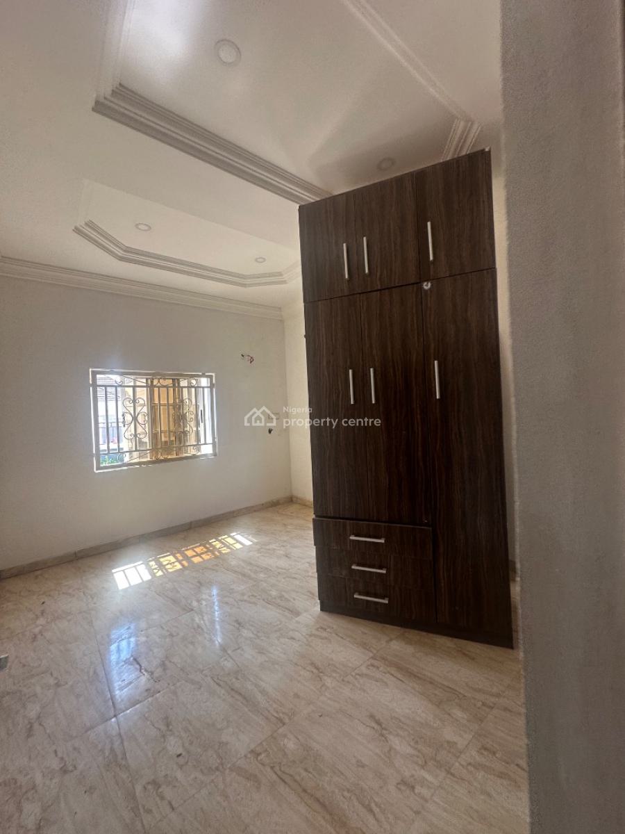 Luxury Spacious 3 Bedroom Bungalow with 2 Rooms Bq, Sungold, Galadimawa, Abuja, Detached Bungalow for Rent