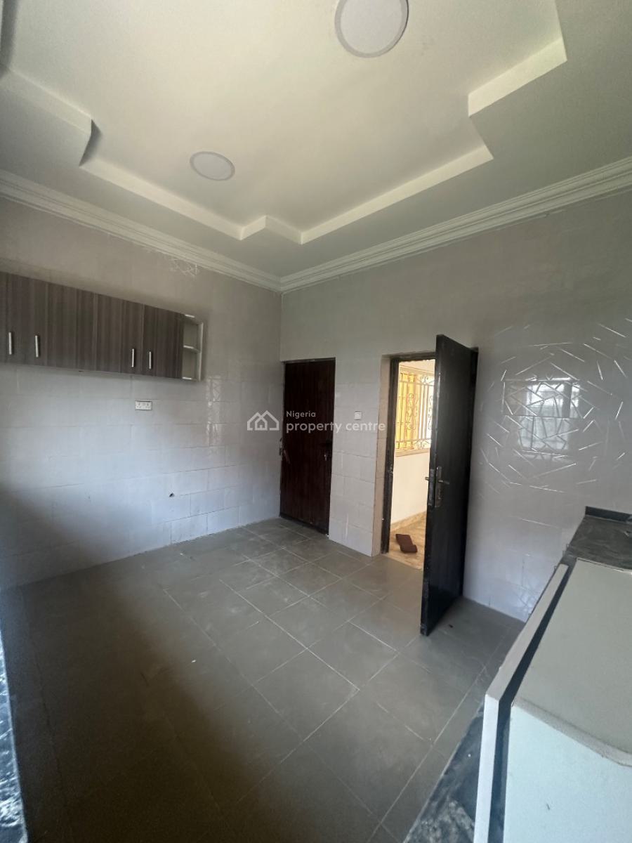 Luxury Spacious 3 Bedroom Bungalow with 2 Rooms Bq, Sungold, Galadimawa, Abuja, Detached Bungalow for Rent