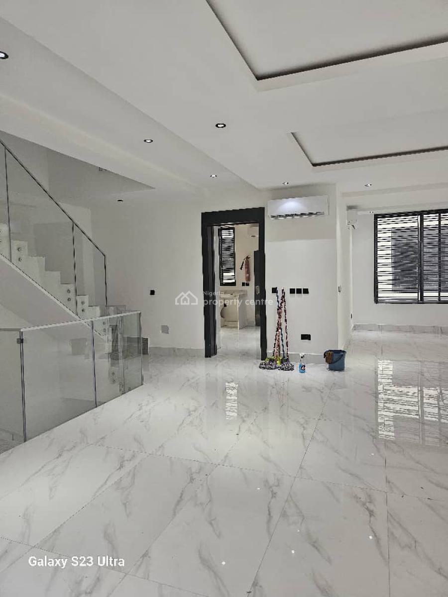 4bedroom Terrace Duplex with Bq, Ikoyi, Lagos, Terraced Duplex for Sale