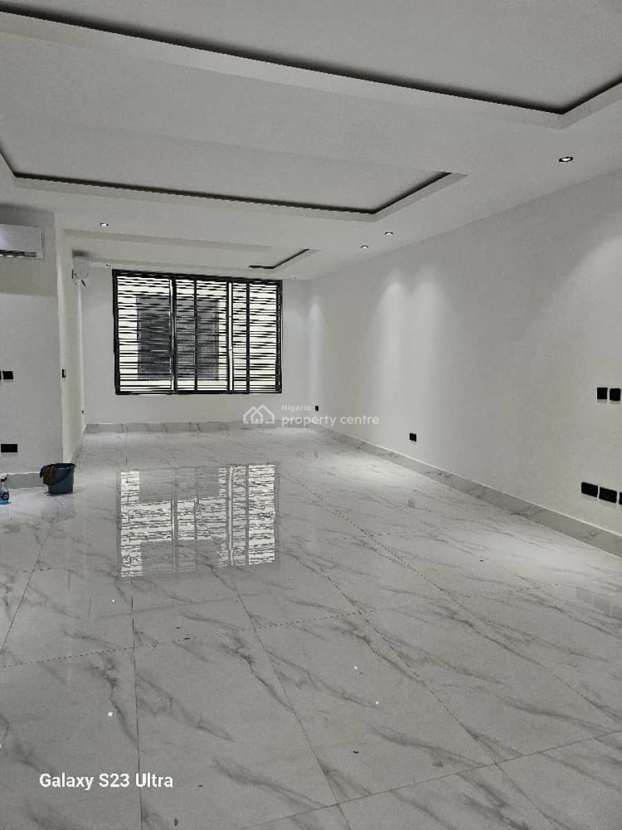 4bedroom Terrace Duplex with Bq, Ikoyi, Lagos, Terraced Duplex for Sale