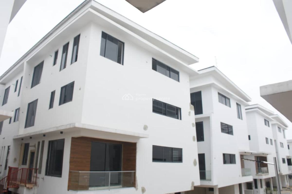 4bedroom Terrace Duplex with Bq, Ikoyi, Lagos, Terraced Duplex for Sale