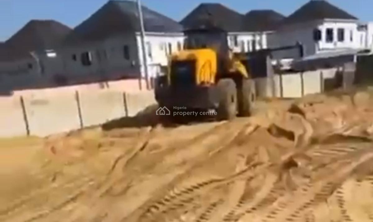 2400sqm (4plots) Vacant Land Suitable for Mixed Use Purposes, Ikota Villa Estate, Lekki, Lagos, Land for Sale