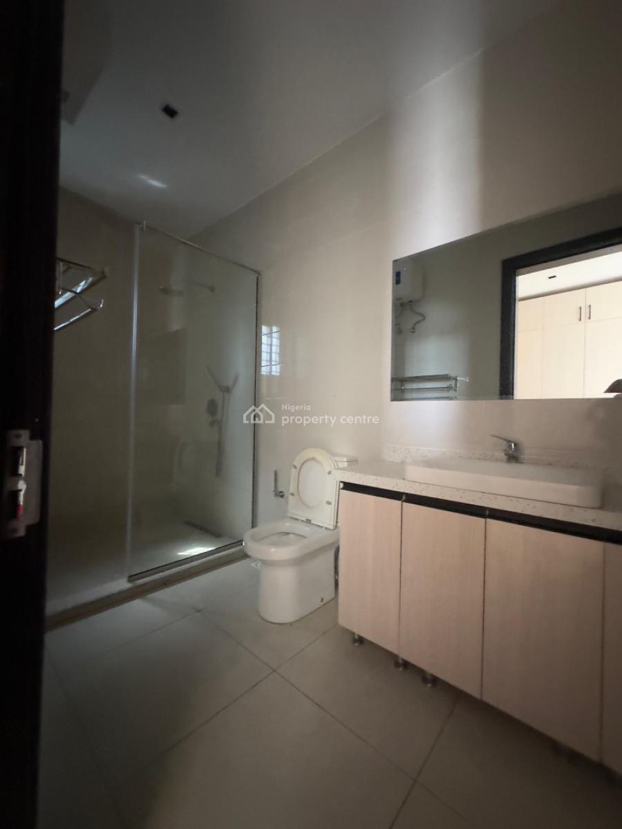 3 Bedroom Apartment with Bq, Ikoyi, Lagos, Flat / Apartment for Rent