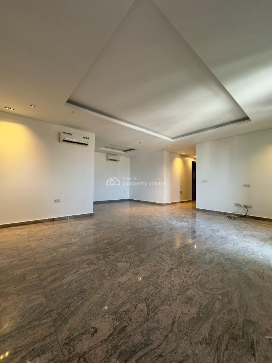 3 Bedroom Apartment with Bq, Ikoyi, Lagos, Flat / Apartment for Rent